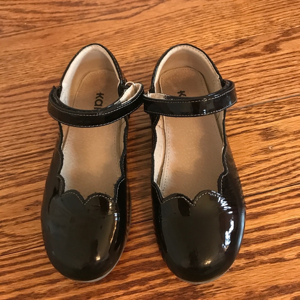 Little girls shoes